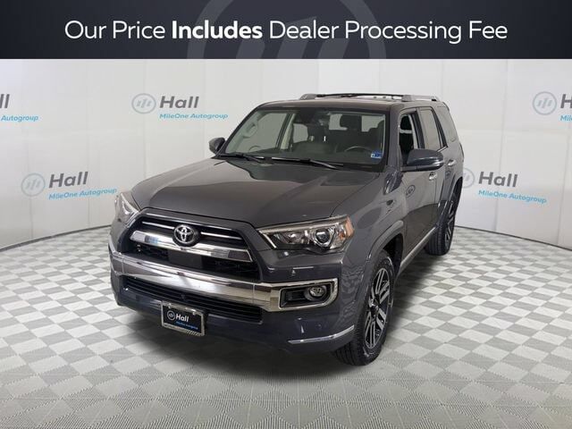 2024 TOYOTA 4-Runner