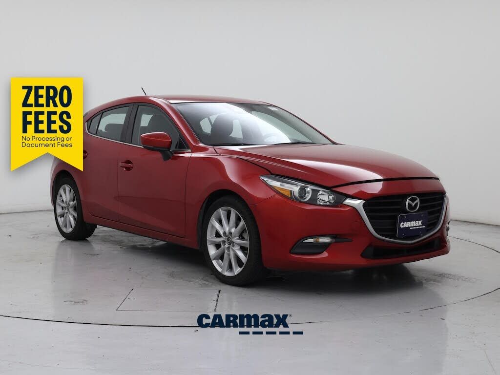 2017 MAZDA Mazda3