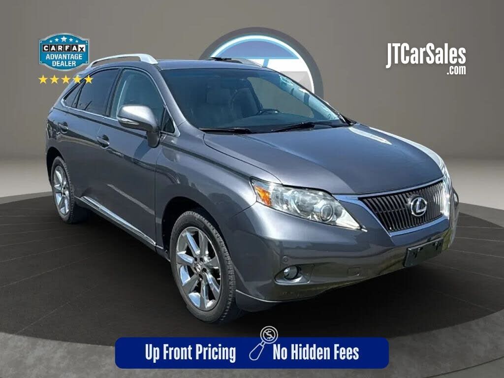 2012 LEXUS RX
