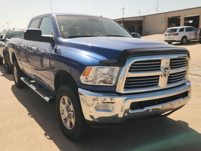 2017 RAM 2500