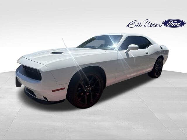 2019 DODGE Challenger