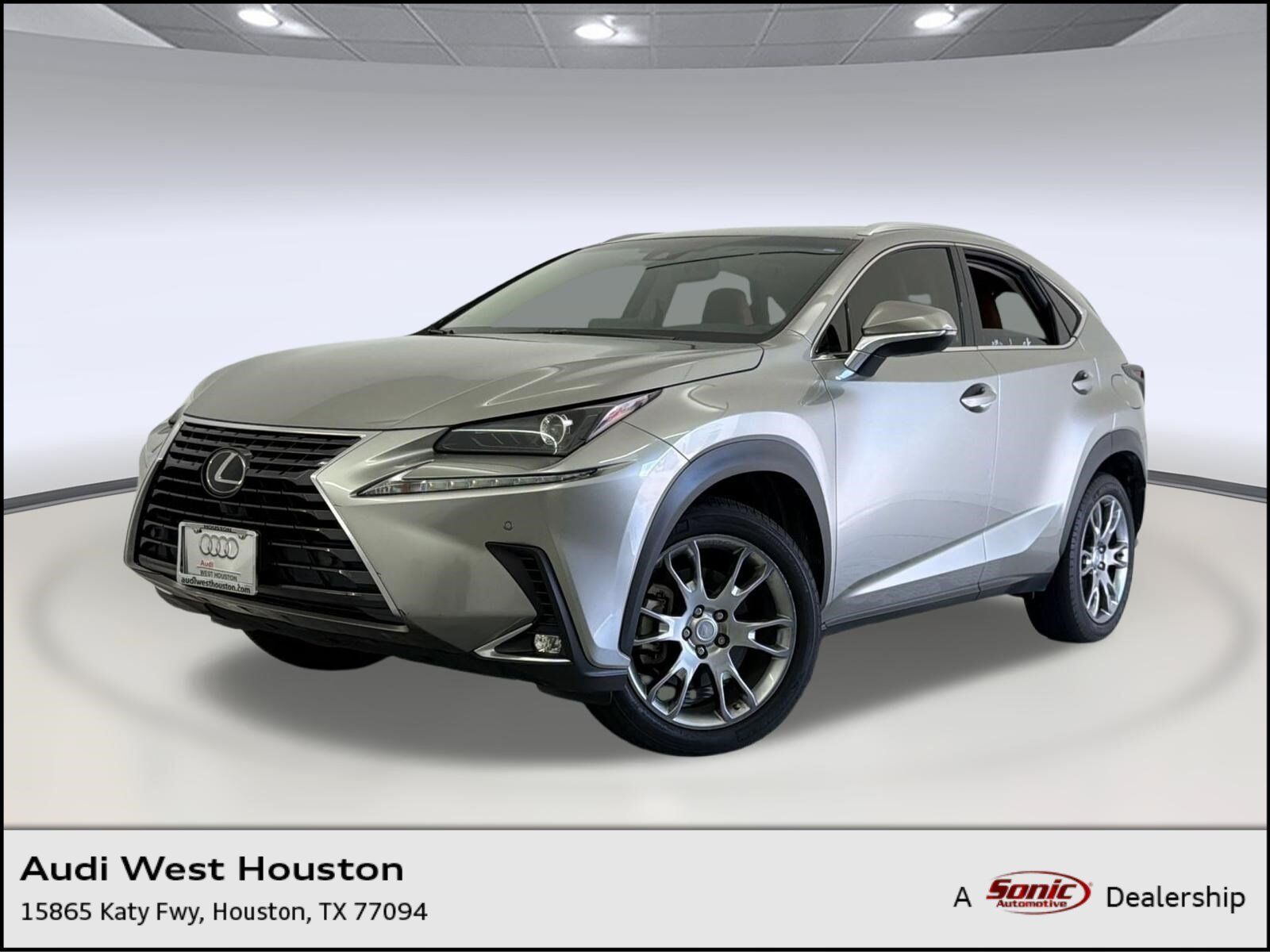 2019 LEXUS NX