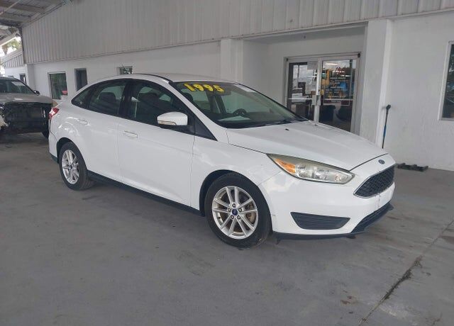 2017 FORD Focus