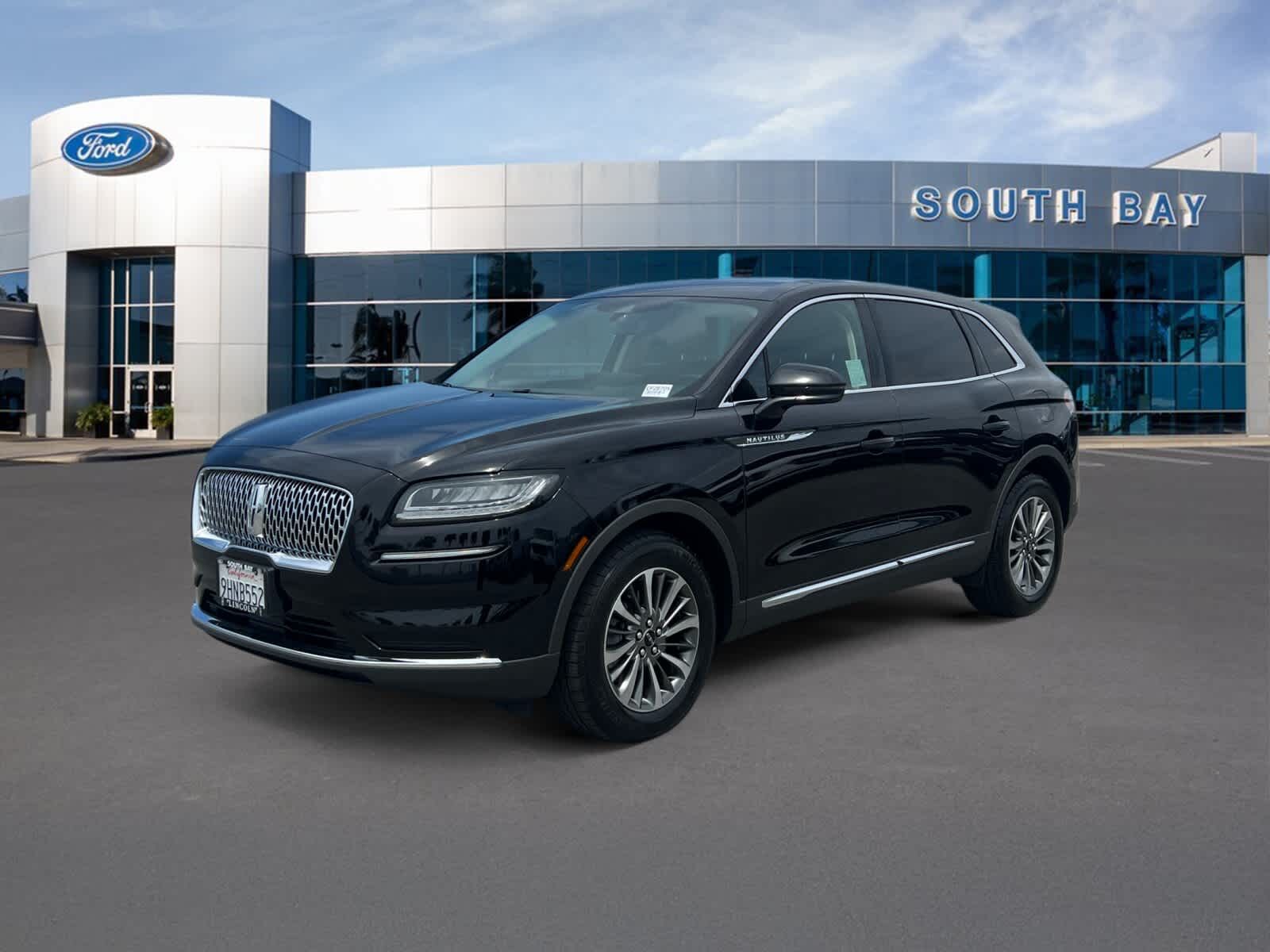 2023 LINCOLN Nautilus