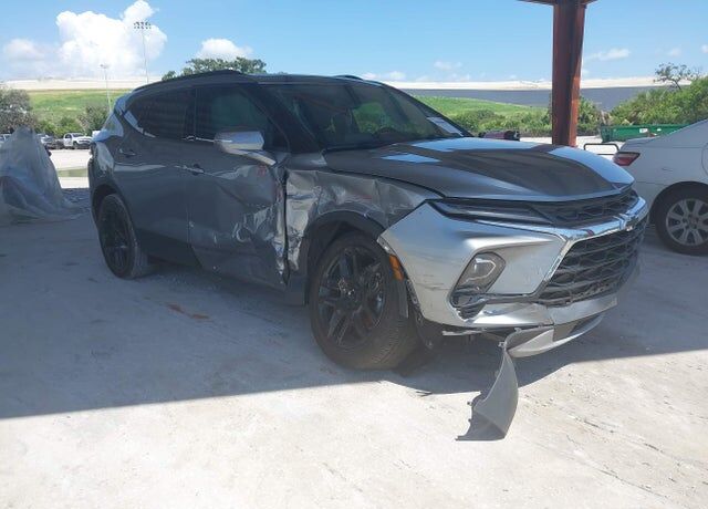 2023 CHEVROLET Blazer