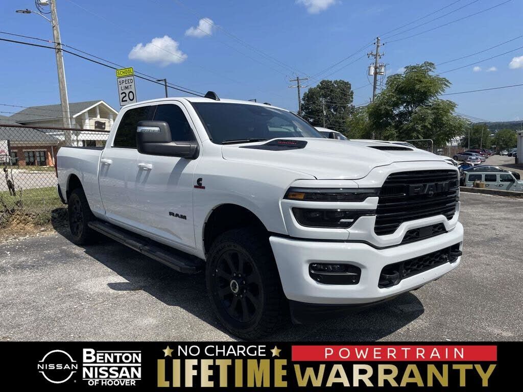 2025 RAM 2500
