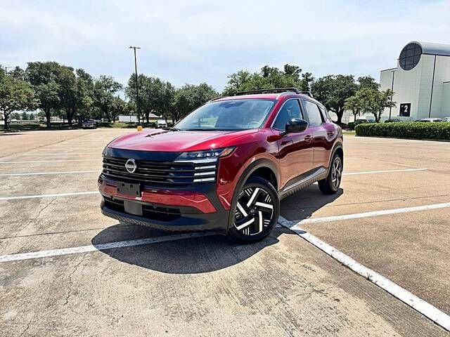 2026 NISSAN Kicks