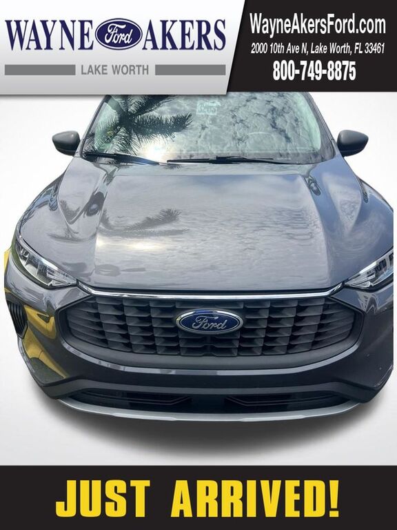 2023 FORD Escape