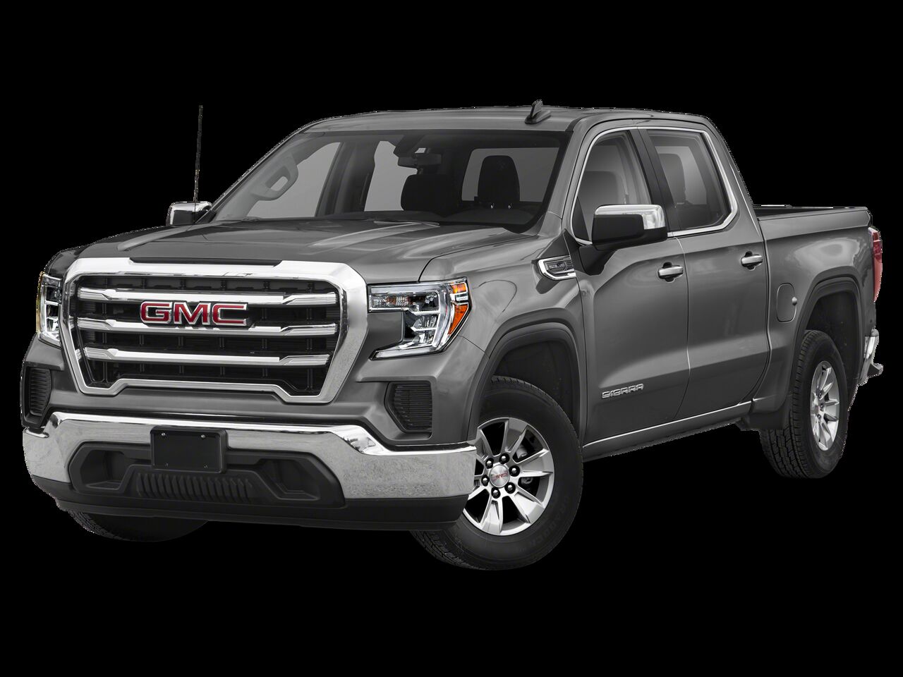 2020 GMC Sierra