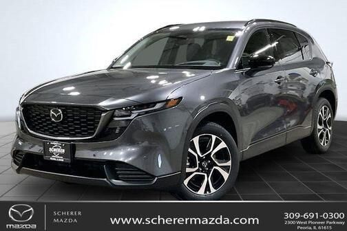 2026 MAZDA CX-5