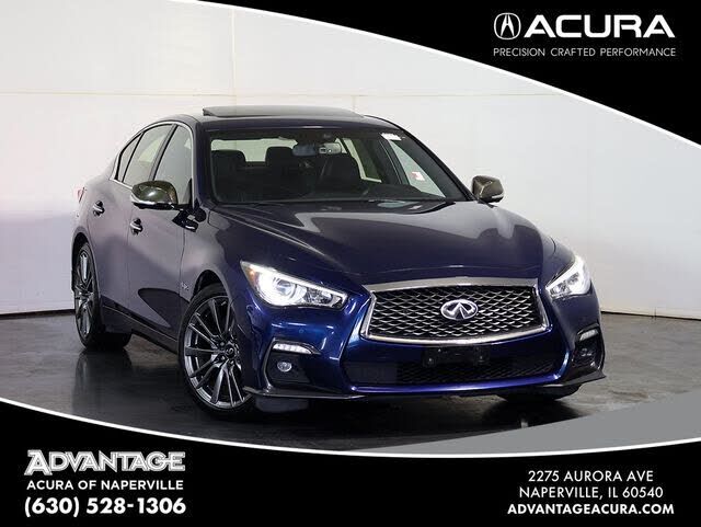 2019 INFINITI Q50