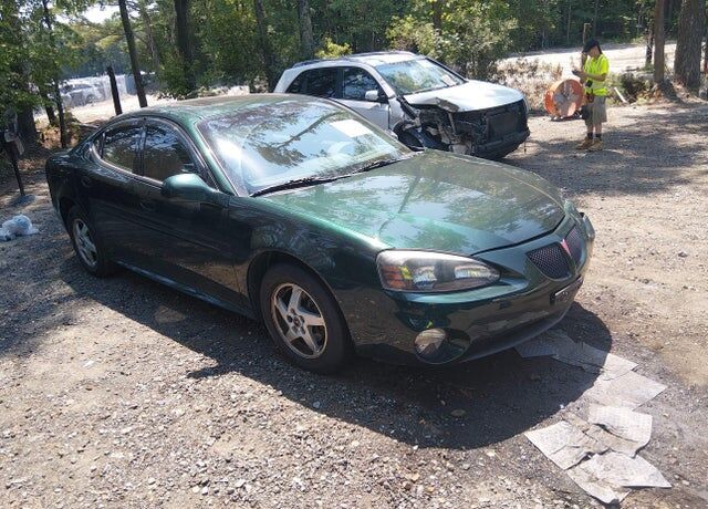 2004 PONTIAC Grand Prix