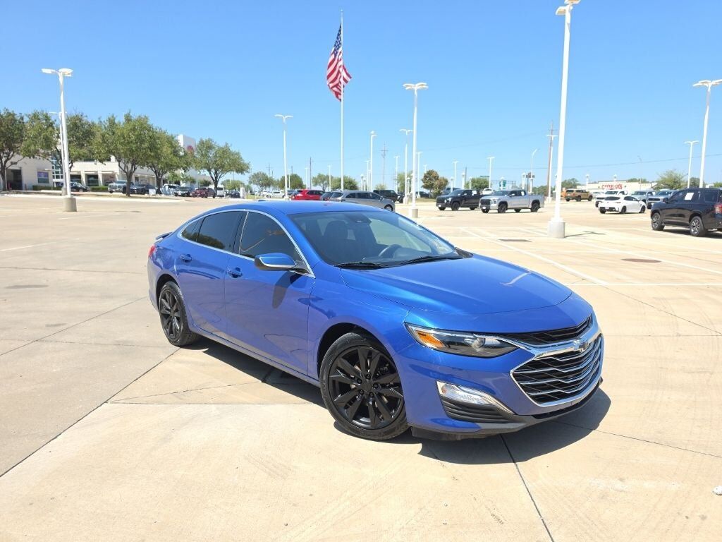 2023 CHEVROLET Malibu