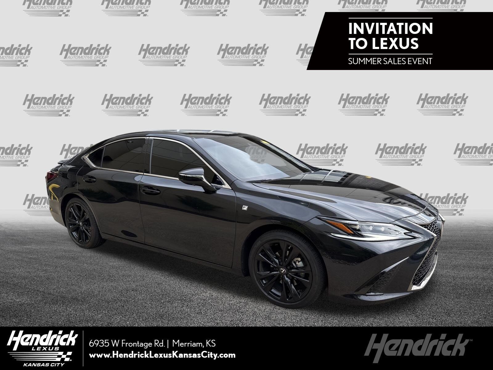 2024 LEXUS ES