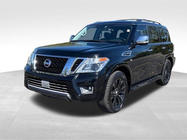 2020 NISSAN Armada