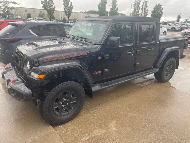 2022 JEEP Gladiator