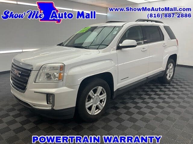 2016 GMC Terrain