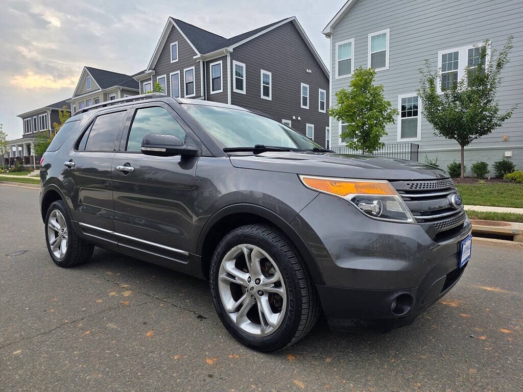 2015 FORD Explorer