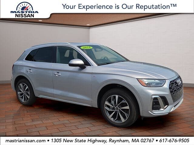 2024 AUDI Q5