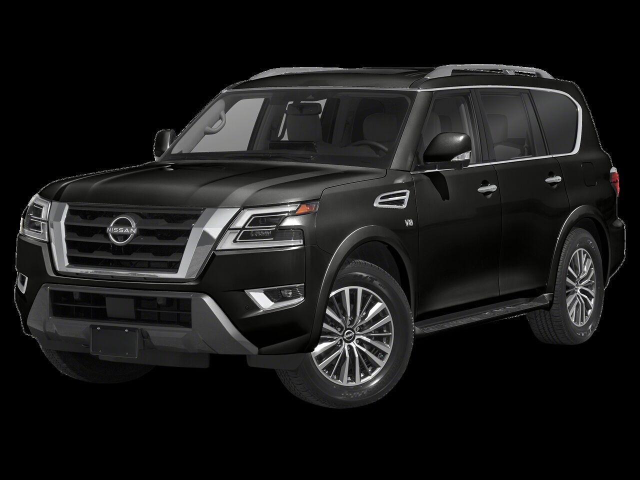 2021 NISSAN Armada