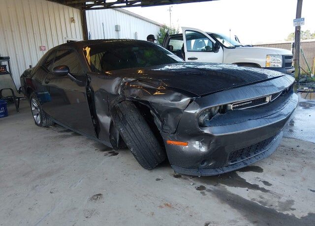 2016 DODGE Challenger
