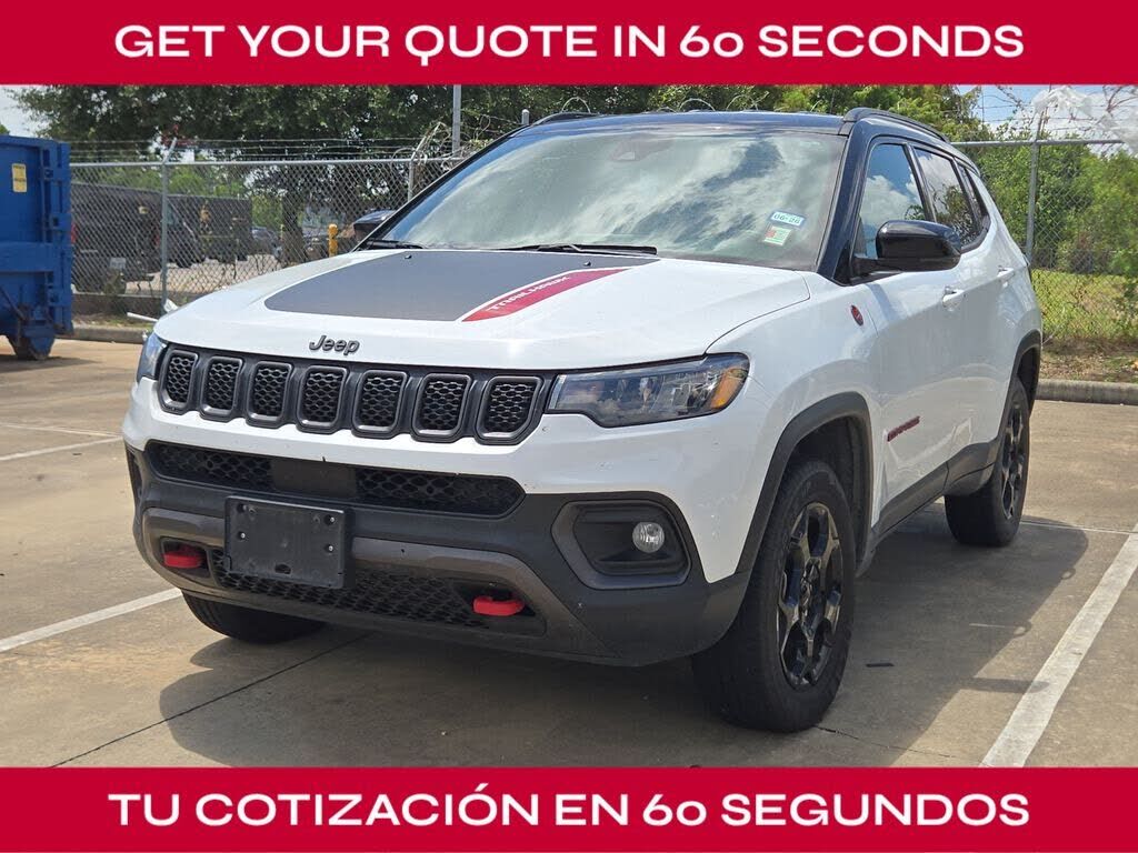 2023 JEEP Compass