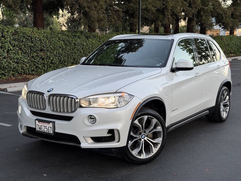 2017 BMW X5