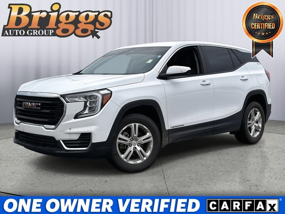 2024 GMC Terrain
