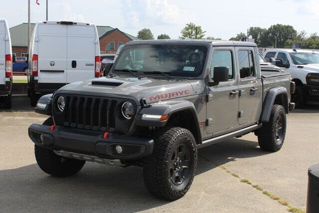 2023 JEEP Gladiator