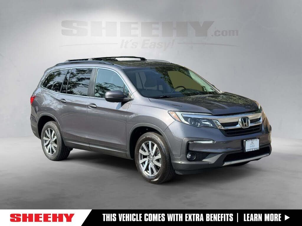 2019 HONDA Pilot