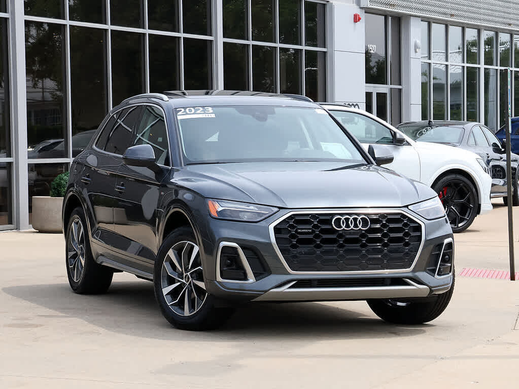 2023 AUDI Q5