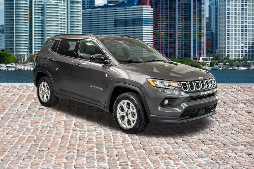 2024 JEEP Compass