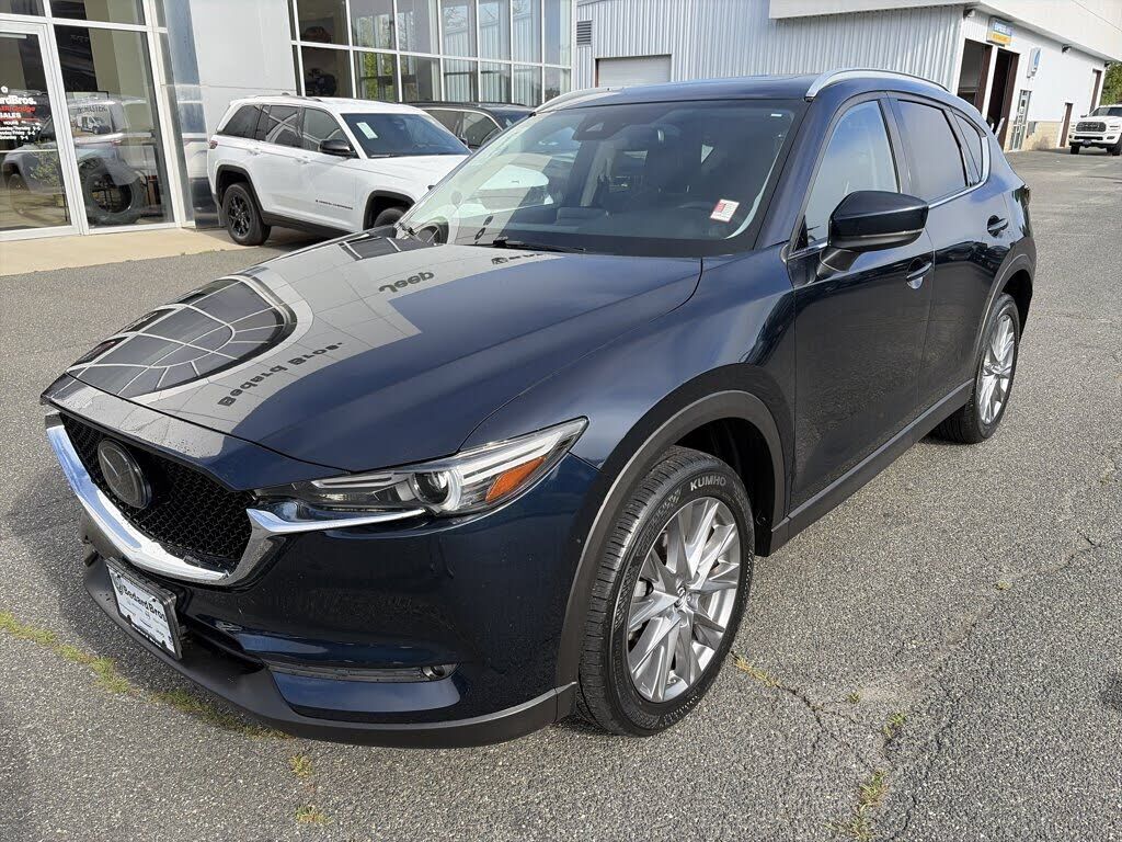 2020 MAZDA CX-5