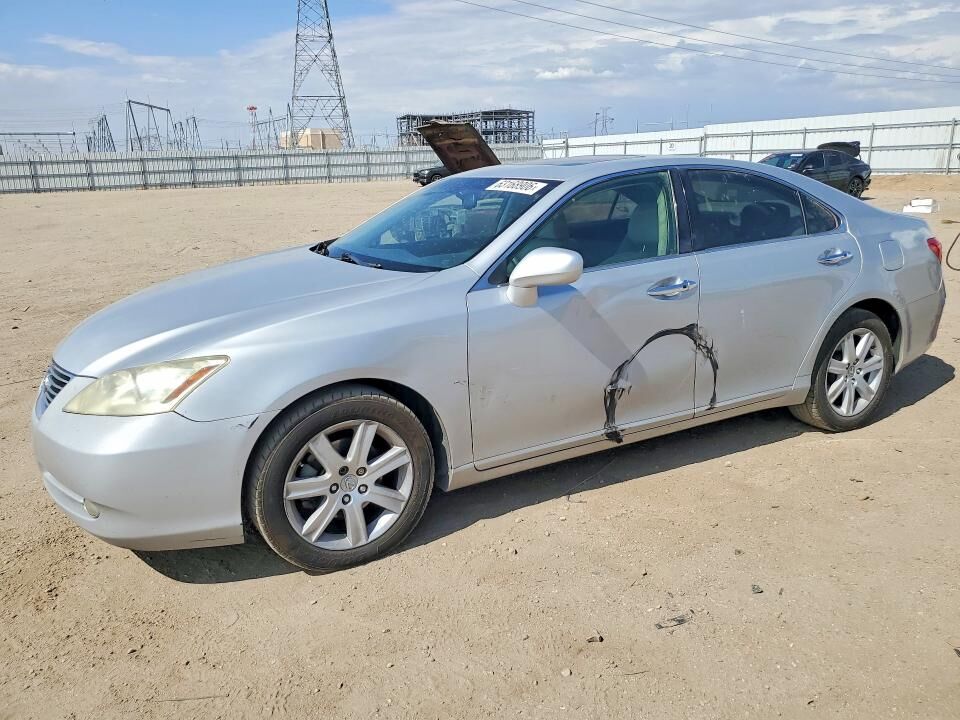 2008 LEXUS ES