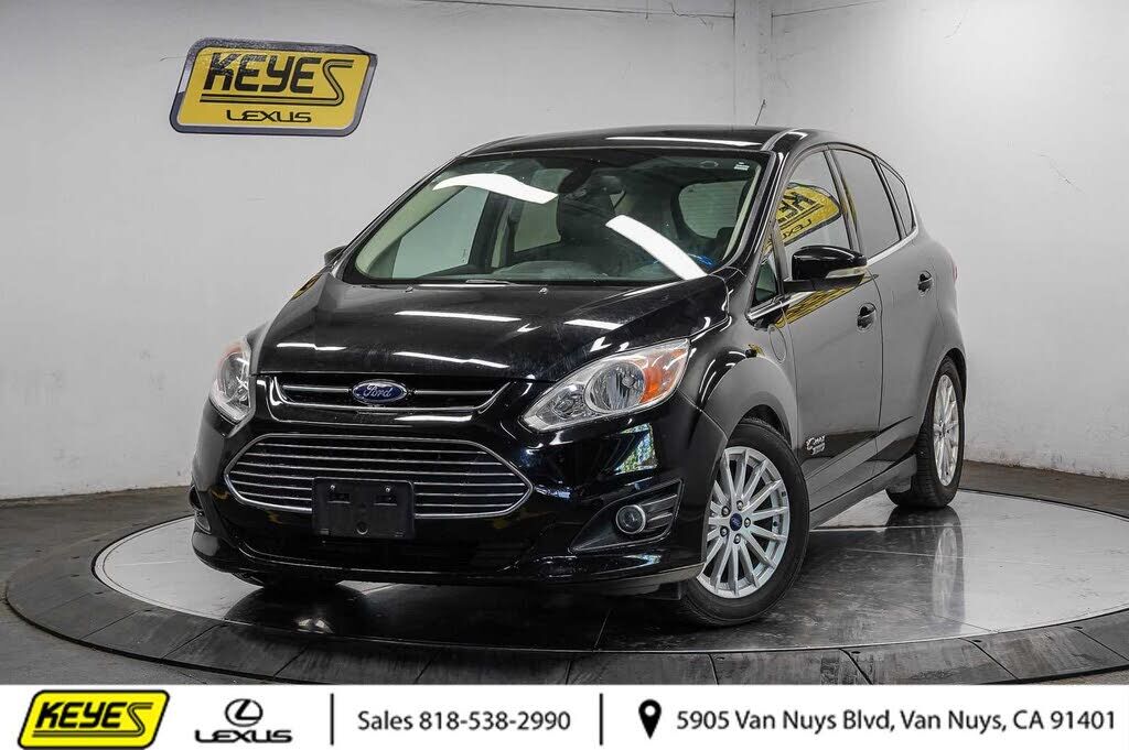 2016 FORD C-max