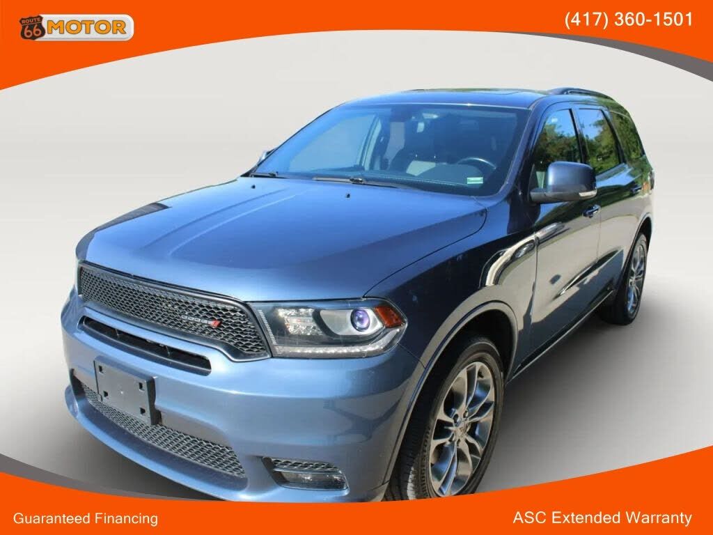 2020 DODGE Durango