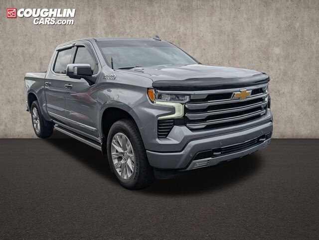 2025 CHEVROLET Silverado