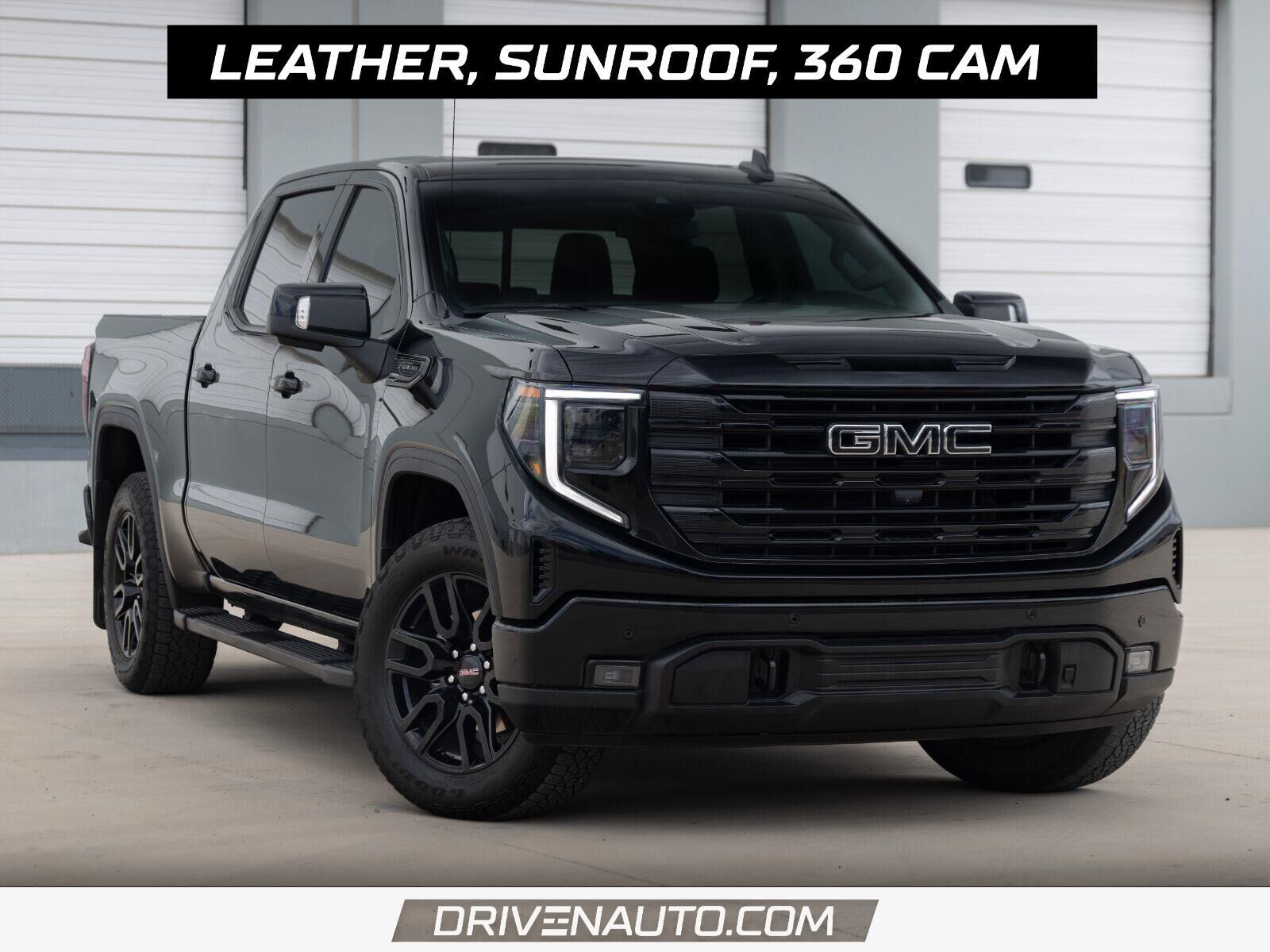 2024 GMC Sierra