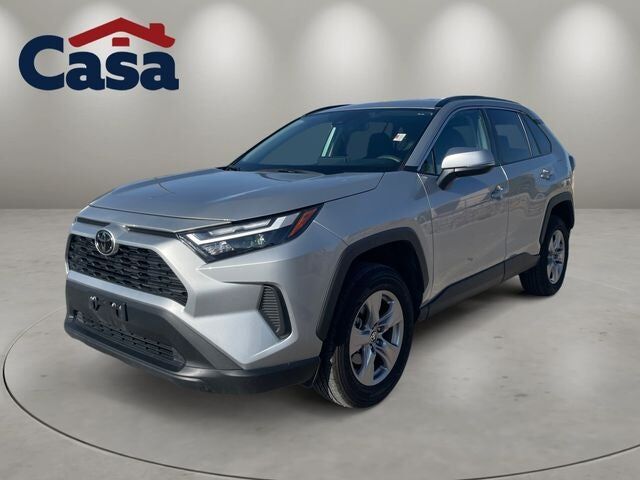 2025 TOYOTA RAV4