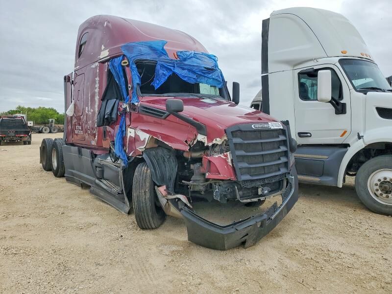 2022 FREIGHTLINER New Cascadia 126" Sleepercab