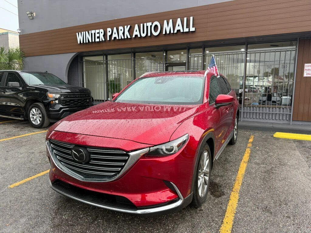 2019 MAZDA CX-9