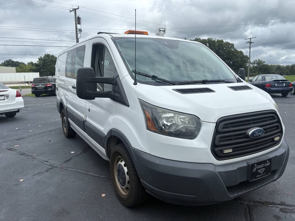 2015 FORD Transit