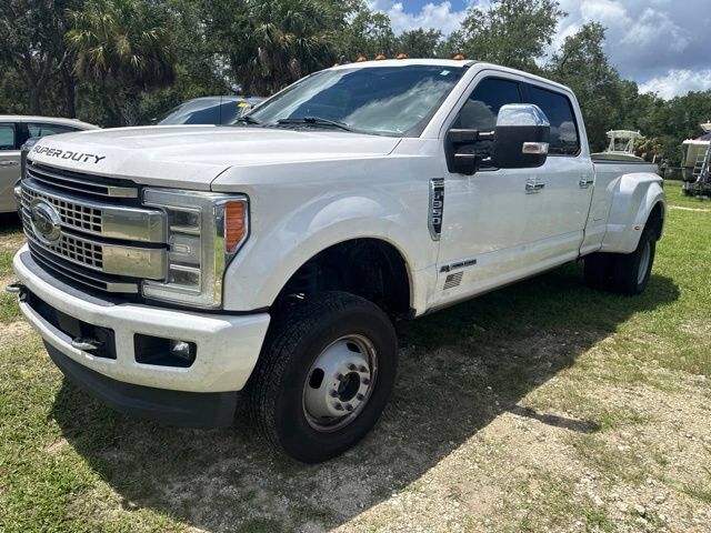 2019 FORD F-350