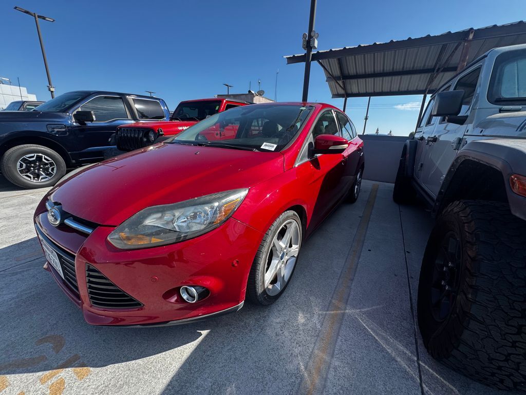 2012 FORD Focus