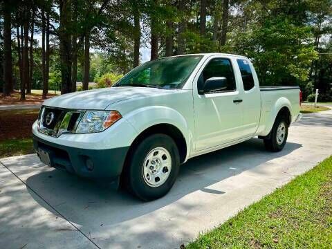 2017 NISSAN Frontier