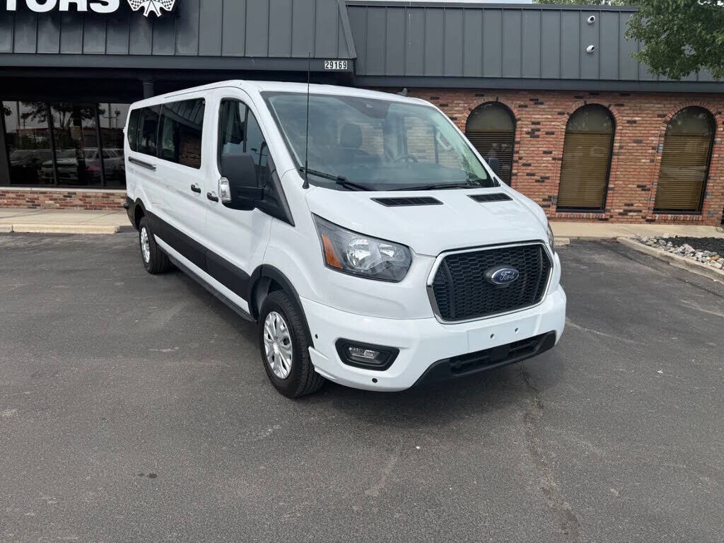 2024 FORD Transit