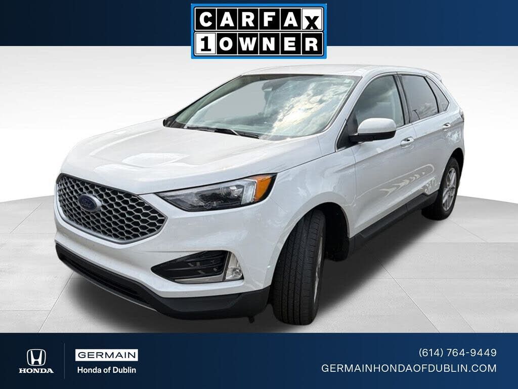 2023 FORD Edge