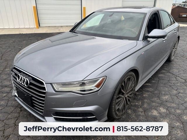 2016 AUDI A6