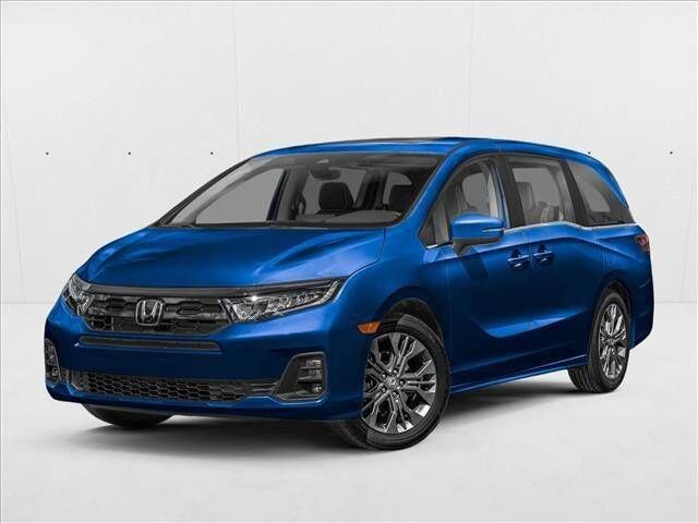 2026 HONDA Odyssey
