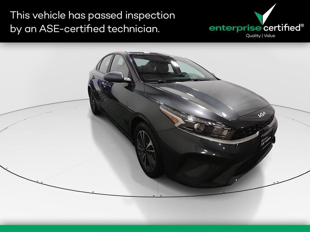 2024 KIA Forte